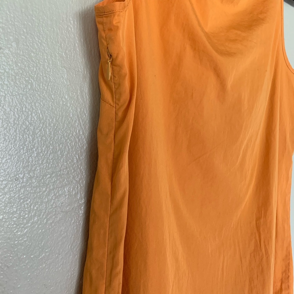 J. Crew | Cayla Ruffled Shell - Picture 4 of 6